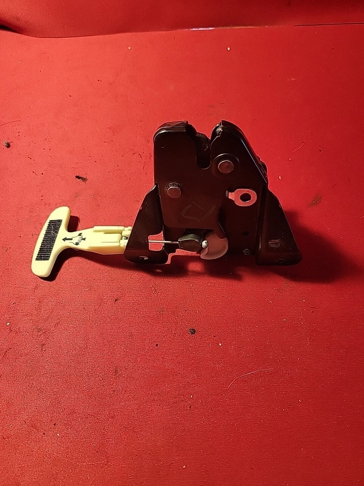 Dodge Chrysler 2007-2023 maletero tapa pestillo lanzamiento 04589217AF Foto 3 de 4