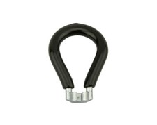 NEW! ABSOLUTE BICYCLE SPOKE WRENCH 3.2MM NIPPLE 0.127 BLACK.