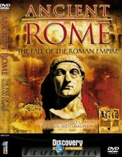 DISCOVERY CHANNEL - ANCIENT ROME - THE F DVD Incredible Value and Free Shipping!