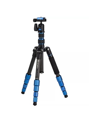 Benro FSL09CN00 Slim Travel Camera Tripod - Carbon Fiber