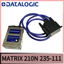 Datalogic MATRIX 210N 235-111 Integrated Ethernet Stationary Industrial Scanner