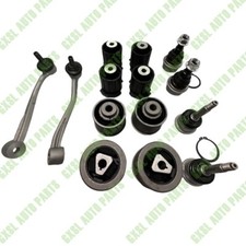 📞 Rolls Royce Phantom Front suspension kit Control Arm Bushing Ball Joint Set