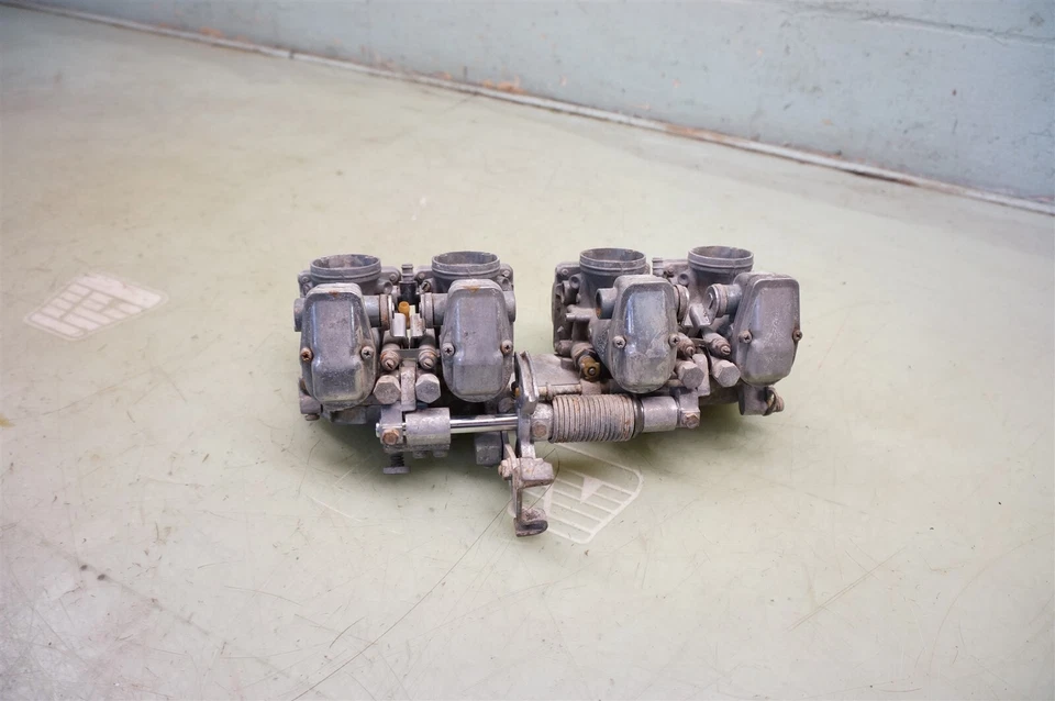 Carburadores Kawasaki Z1 900 Z1900 Z1 1975 KZ VM 28 mm carbohidratos *2607 Foto 4 de 4