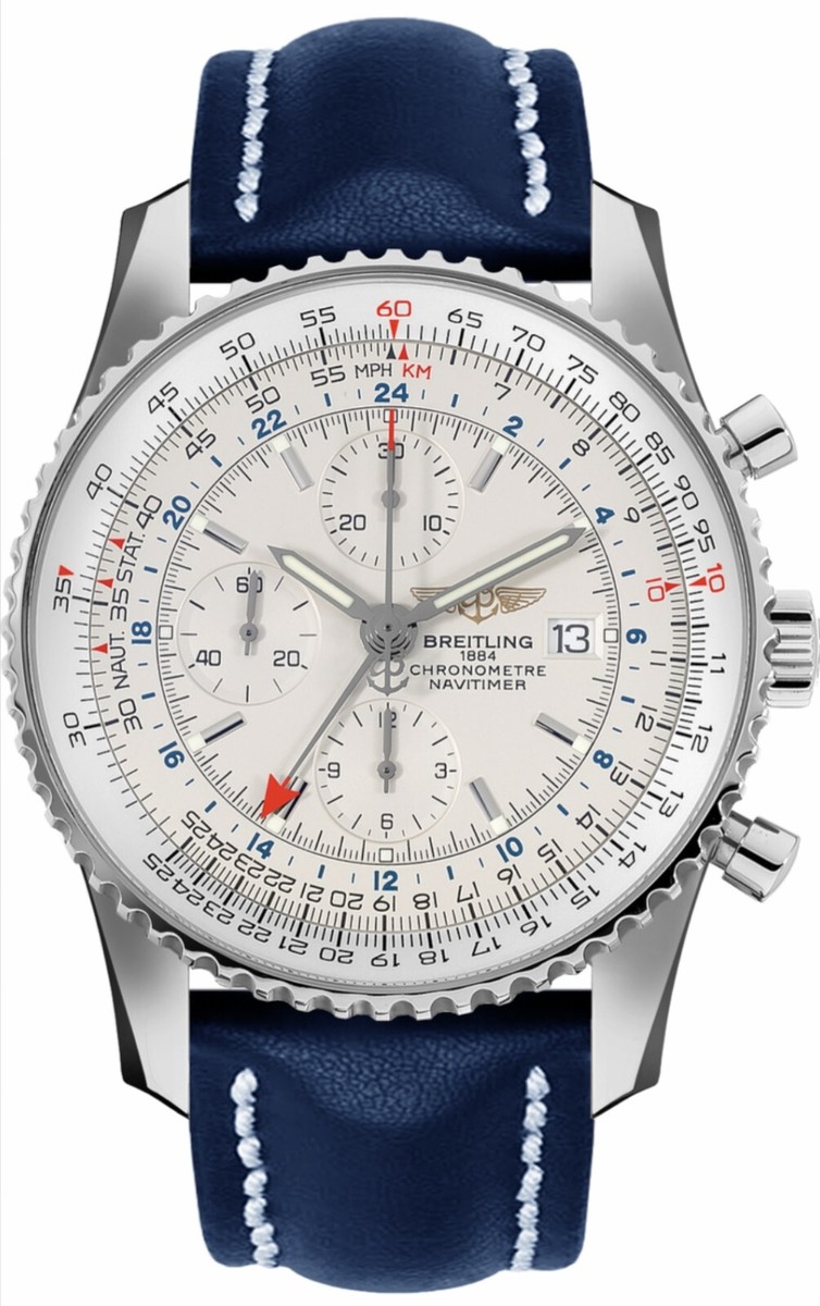 Breitling Navitimer A23322用革ベルト Breitling Navitimer A23322用革ベルト ブライトリング