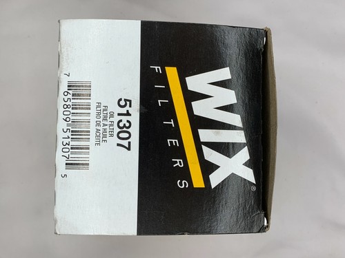 51307 Filtr oleju OEM Wix  - Zdjęcie 1 z 4