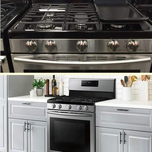 DG6400472A Gas Stove Replacement Knobs for Samsung Range Oven DG68