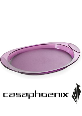 GUZZINI - Vassoio Ovale Glicine