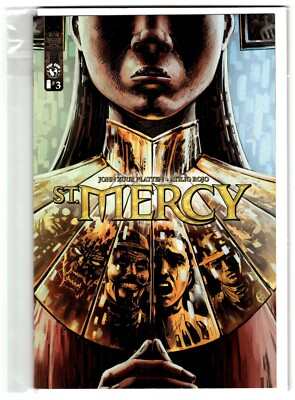 Image Comics Top Cow St. Mercy #3 Comic Book VF/NM