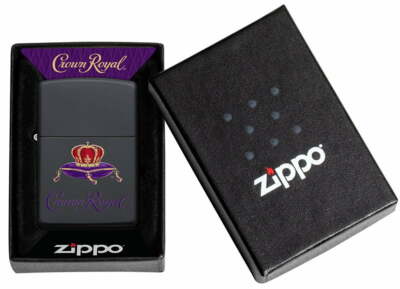 MIGHTY CROWN Zippo ライター MIGHTY CROWN Zippo ライター - メルカリ