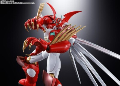 Bandai Soul of Chogokin GX-99 Getter Robo Arc Getter Arc Action Figure IN STOCK