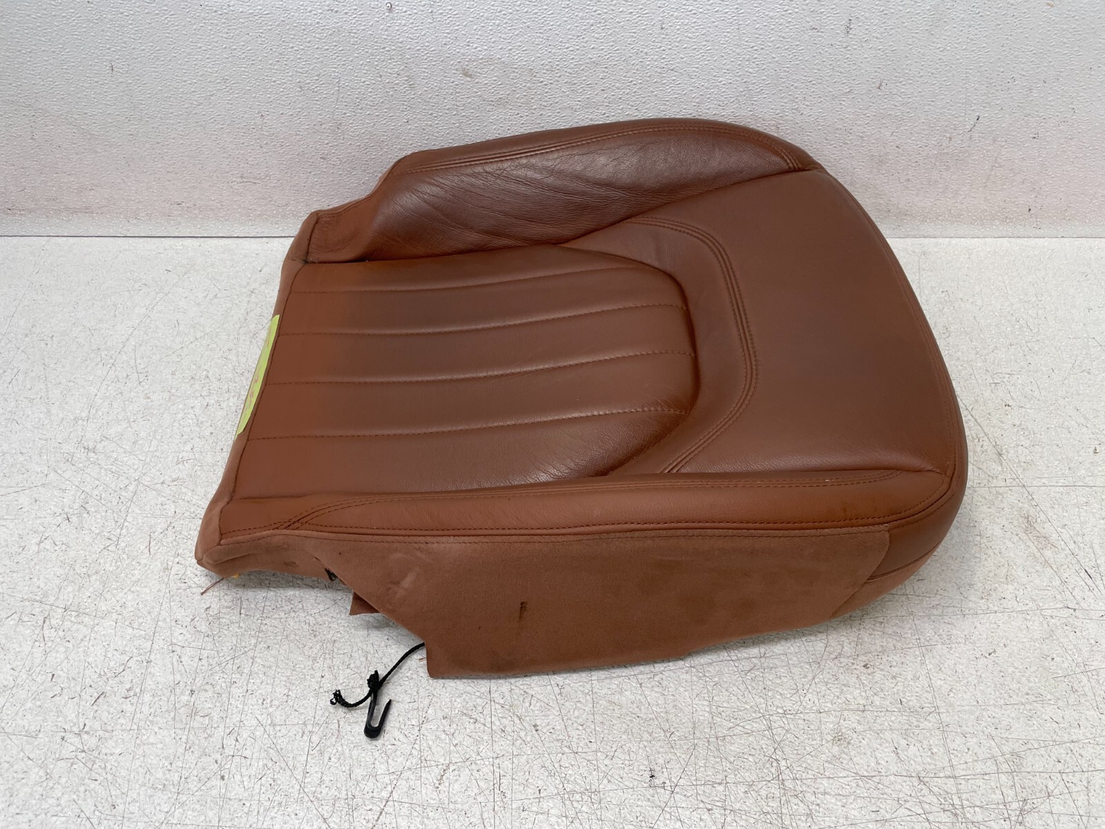 2014-2017 Maserati Quattroporte S Front Left Driver Lower Seat Cushion 1359 OEM