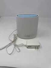 Netgear Orbi RBR20 Router Satellite Home Mesh WiFi Tri-Band WITH POWER CORD 
