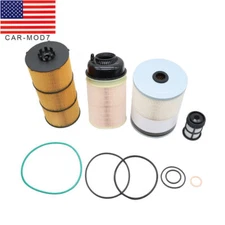 Fit For Freightliner DD13 DD15 DD16 Oil & Fuel Filter Kit PF9908 FS19915 P551005