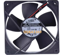 ONE for ADDA AD1224HB-Y51 120 120 32MM DC24V 0.25A Cooling Fan