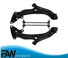Front Control Arm and Ball Joint Sway Bar K750381 k621553 4x For  Honda Insight