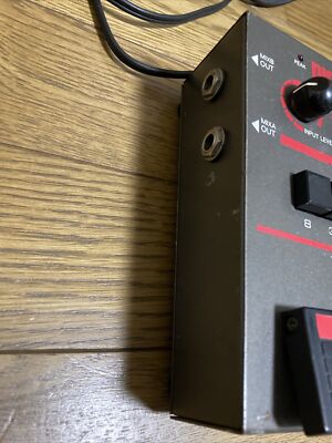 ARIA ADD-100 Digital Delay Super Rare Even though it is analog