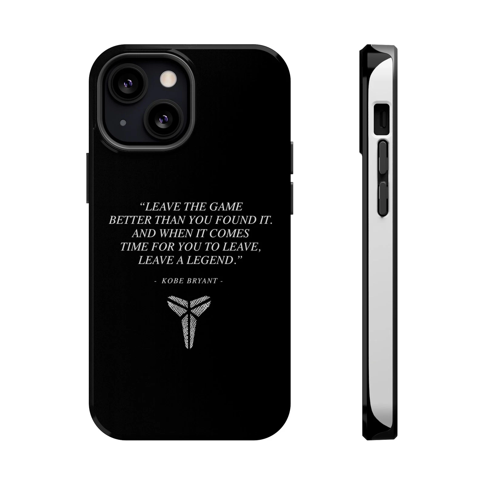 Kobe Bryant MagSafe Case Sleek Protective NBA Legend Cover for iPhone