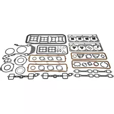 Best Gasket RS572G 1955-62 Fits Ford Fits V8 272-292 Engine Gasket Full Set