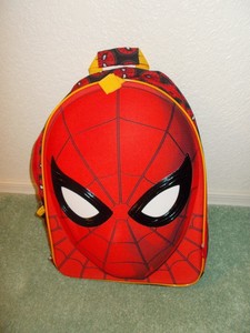 disney spiderman backpack