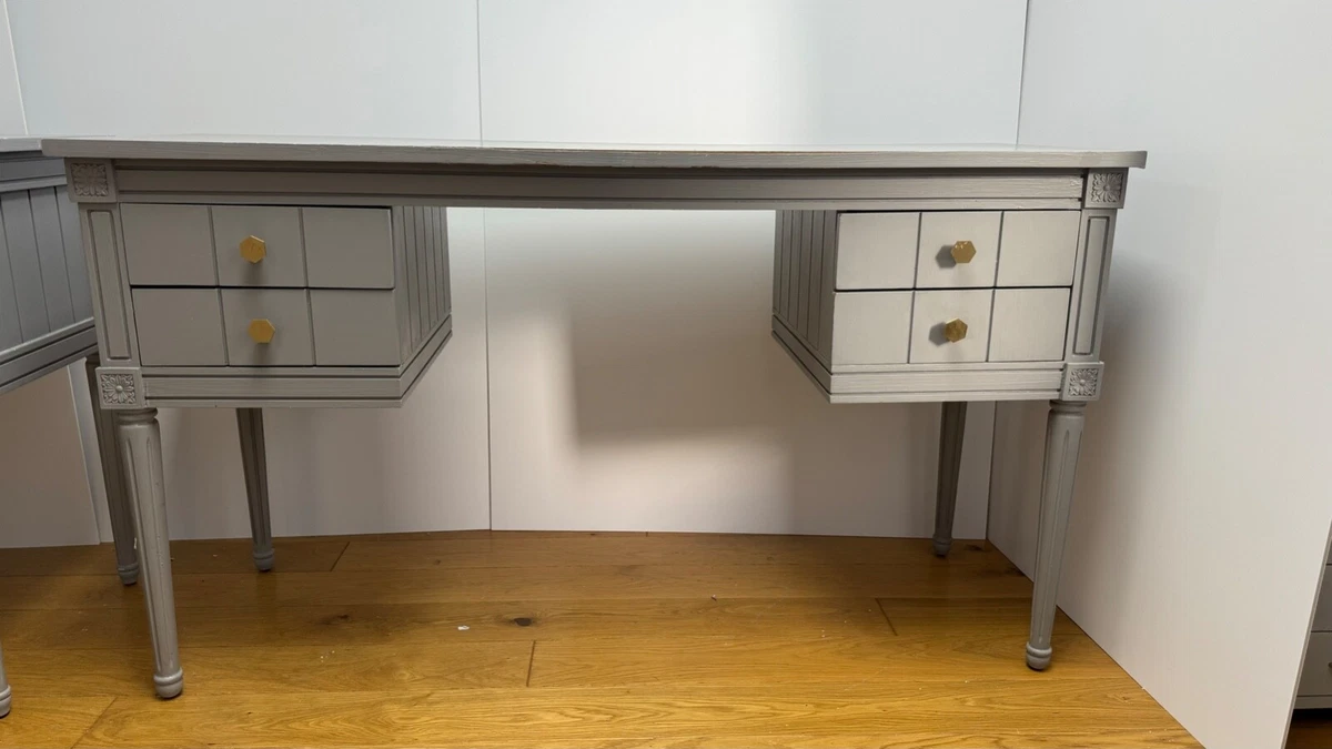 Made cheap bourbon desk
