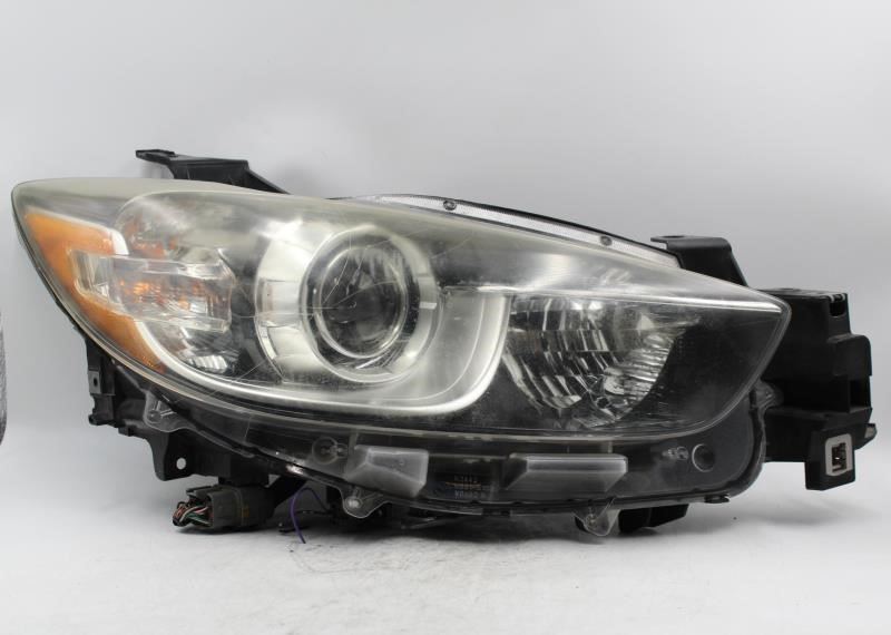 13-16 Mazda Cx5 Cx-5 Head Light HID Xenon AFS Lamp Headlight 