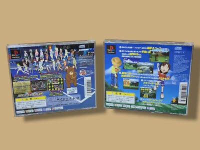 PlayStation - PlayStation　全5台セット　新品未使用 1998-2000 PlayStation PS1 Set of Five Japan Exclusive Video