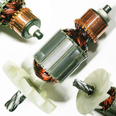 Anker Rotor Läufer für Hitachi H 45 MA , Hitachi H 45MA