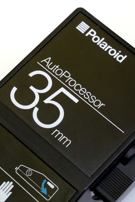 Polaroid AutoProcessor 35 mm 