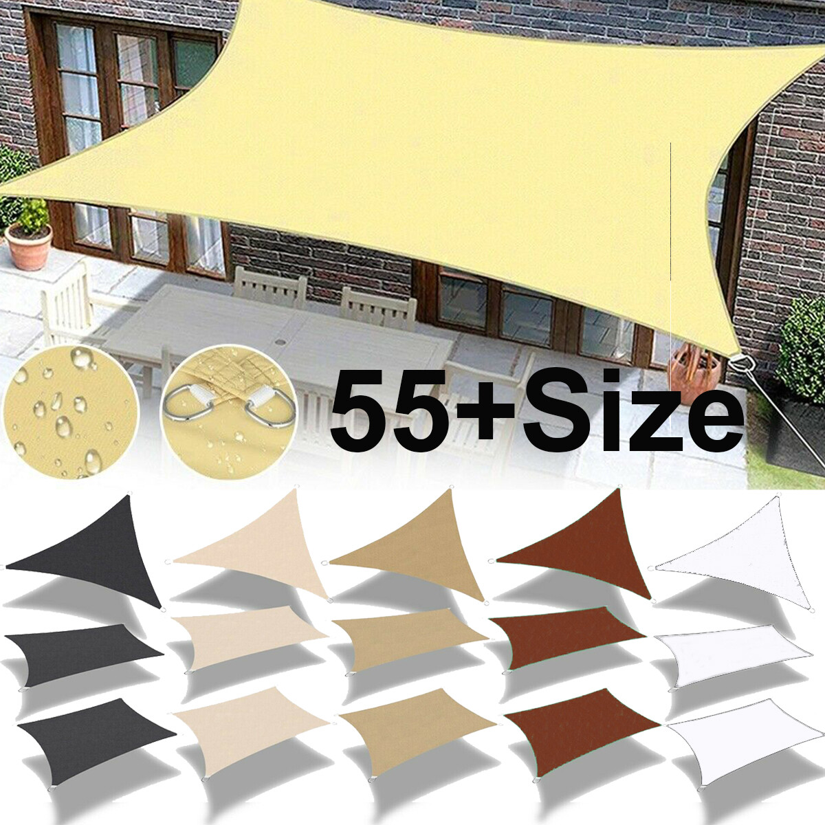 pop up tents Diamond Pop Up Tents, 10x10 / Blue by Tarps Plus main image 1