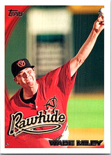 2010 Topps Minor League Baseball - Pick / Choose Your Cards