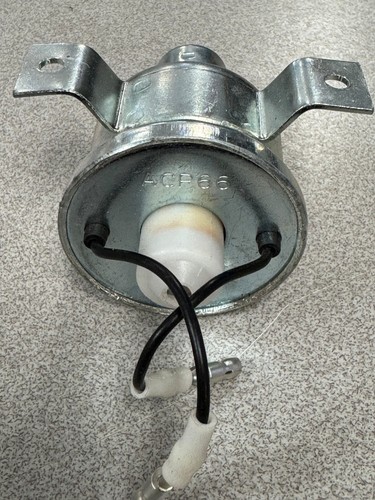 1965-1966 Ford Mustang Scott Drake 2 Speed Windshield Washer Pump - Picture 2 of 4