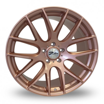 High Gloss Metallic ROSE GOLD powder coating, 1 Lb/ 450 g
