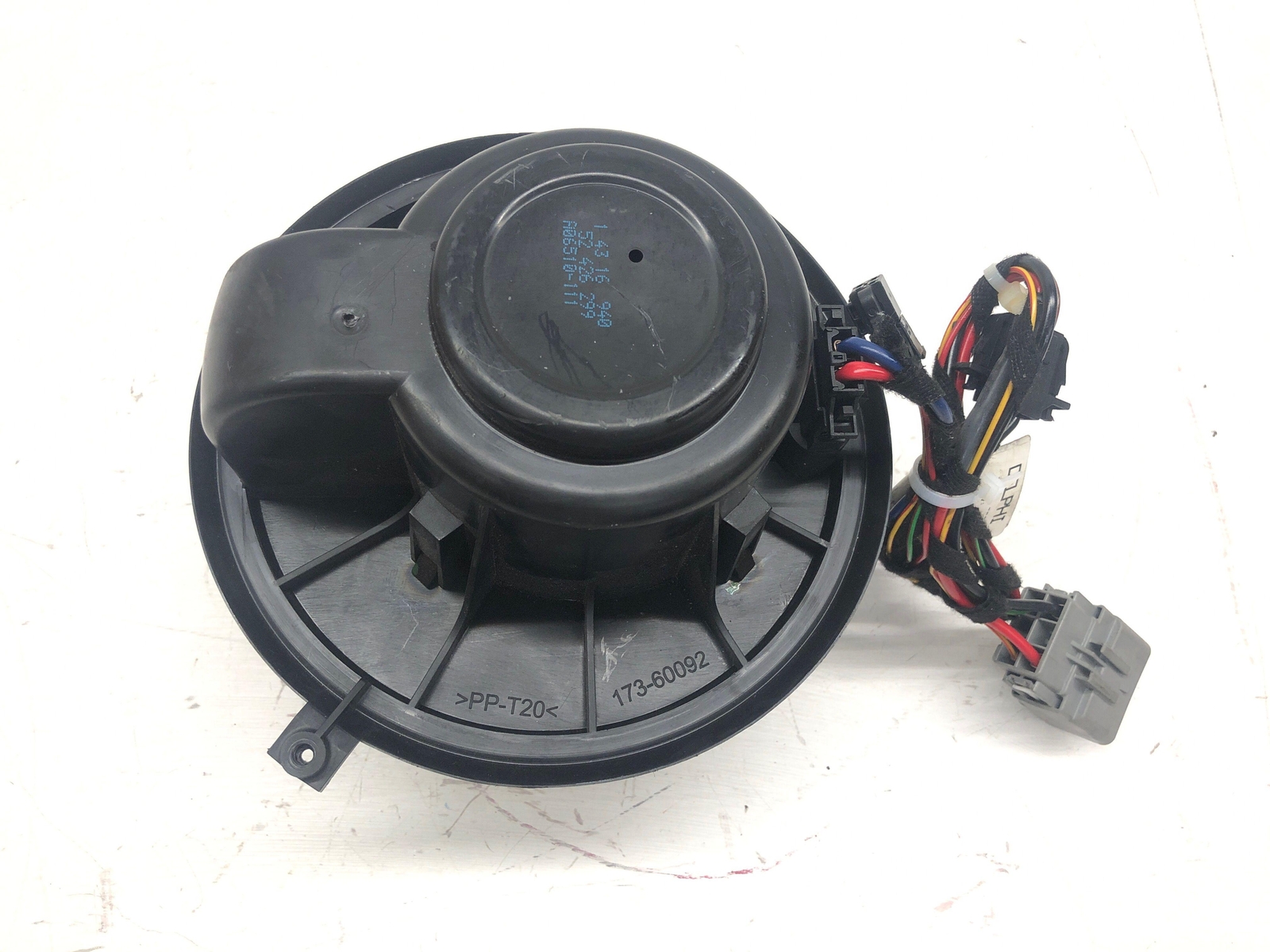 2017-2020 FERRARI GTC4LUSSO BLOWER MOTOR FAN 82048800 OEM