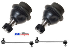 FOR FORD TRANSIT MK7 07-13 2.2 2.3 2.4 2 BALL JOINTS & 2 STABALISER DROP LINKS