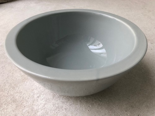 Gunther Lambert amapuri Schale unbenutzt Glasur grau 24cm Schüssel Bowl - Bild 3 von 11