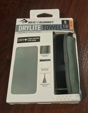 NIB ~ Drylite Towel ~ SeaToSummit Small 16x32...