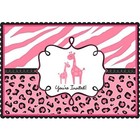 Amscan Pink Greeting Invitations