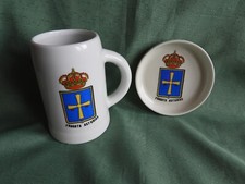 Bierkrug Fregatte Asturias F 74 Marine Spanien | Ceramicas Maribel Cartagena