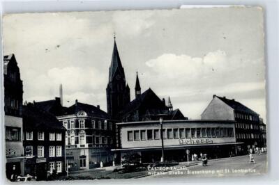 50838769 - 4620 Castrop-Rauxel Wittener Strasse, Biesenkamp, St. Lambertus