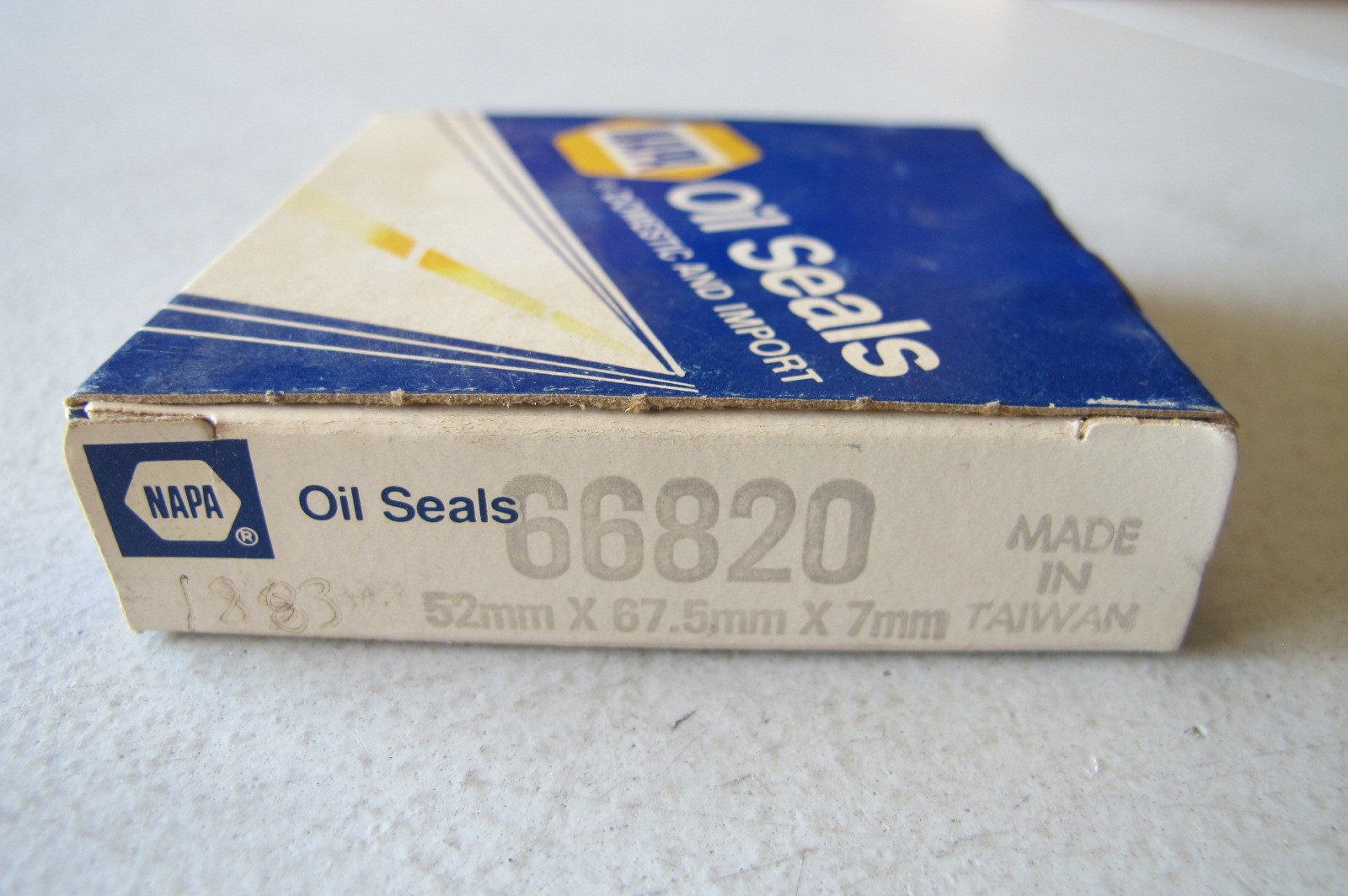 Napa Seal 52mmX67.5mmX7mm (66820) eBay