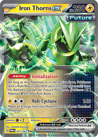 Pokemon S&V - Double Rare EXs - All Sets - Choose Your Card - Picture 116 of 217