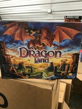 Dragonland Board Game - Games & Accessories Factory Sealed New