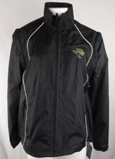 Jacksonville Jaguars NFL G-III Women's Full-Zip 2-in-1 Vest & Windbreaker Jacket