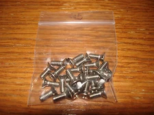 MXR Guitar Effects Pedal Screws Qty.25 Stainless Steel
