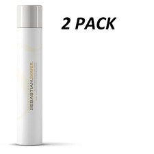 Sebastian Shaper Hair Spray for Unisex, 10.6 Ounce 2 Pack