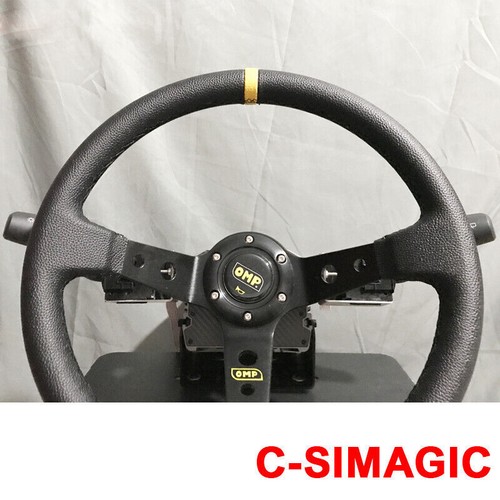 Racing Simulator Steering Wheel Turn Signal Wiper Fit Logitech G29/G27 For ETS2 - Picture 14 of 14