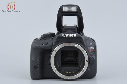 Canon EOS Kiss X7 / Rebel SL1 / 100D 18.0 MP DSLR 18-55 Lens - Picture 6 of 18