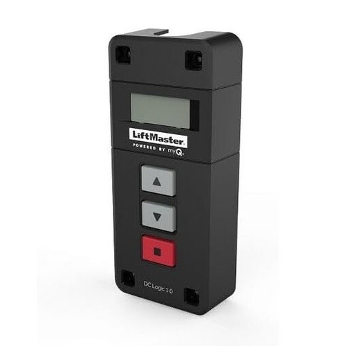 LiftMaster DCWALLCTL Wall Controller with LCD Display - MAXUM Compatible ONLY - Picture 3 of 5