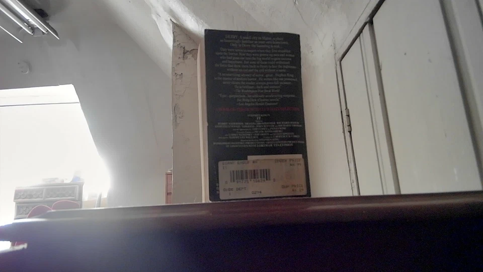 stephen king IT Novel Foto 3 de 3