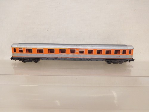 MES-60242	Minitrix Spur N Personenwagen DB 518030-70001-8 sehr guter Zustand, | Zustand: Gebraucht